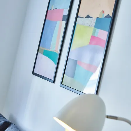 Be-3g - Joli 2 Pieces Equipe Pour 1-2 Pers Au 3eme Etage Au Centre De