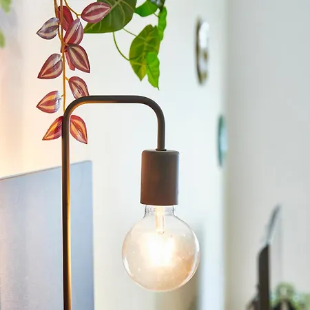 Lejlighed Be-3g - Joli 2 Pieces Equipe Pour 1-2 Pers Au 3eme Etage Au Centre De *