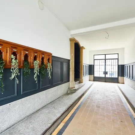 Be-3g - Joli 2 Pieces Equipe Pour 1-2 Pers Au 3eme Etage Au Centre De Lejlighed Mulhouse