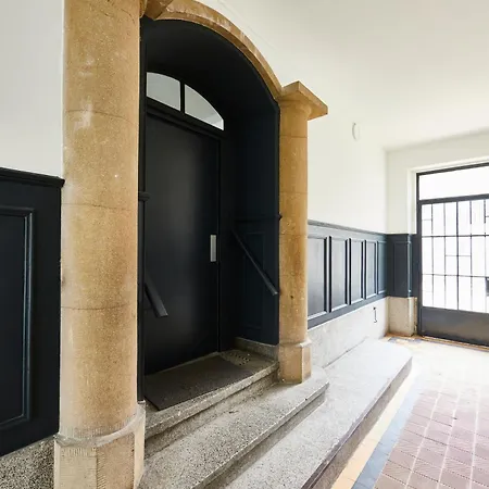 アパート Be-3g - Joli 2 Pieces Equipe Pour 1-2 Pers Au 3eme Etage Au Centre De ミュルーズ