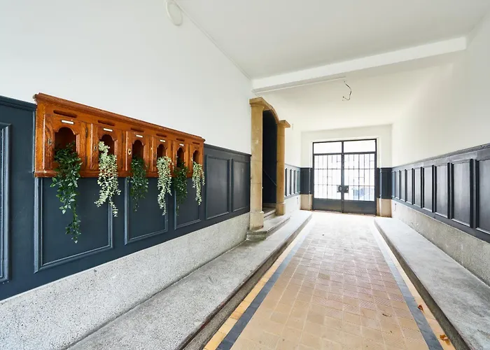 Be-3g - Joli 2 Pieces Equipe Pour 1-2 Pers Au 3eme Etage Au Centre De Apartment Mulhouse