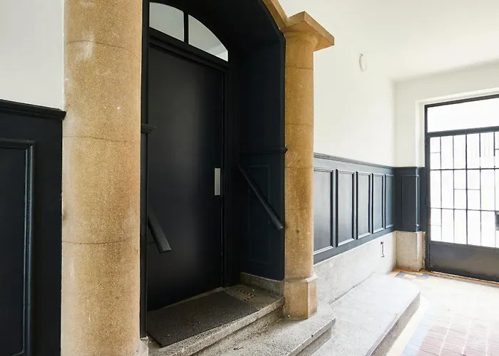 Apartment Be-3g - Joli 2 Pieces Equipe Pour 1-2 Pers Au 3eme Etage Au Centre De Mulhouse